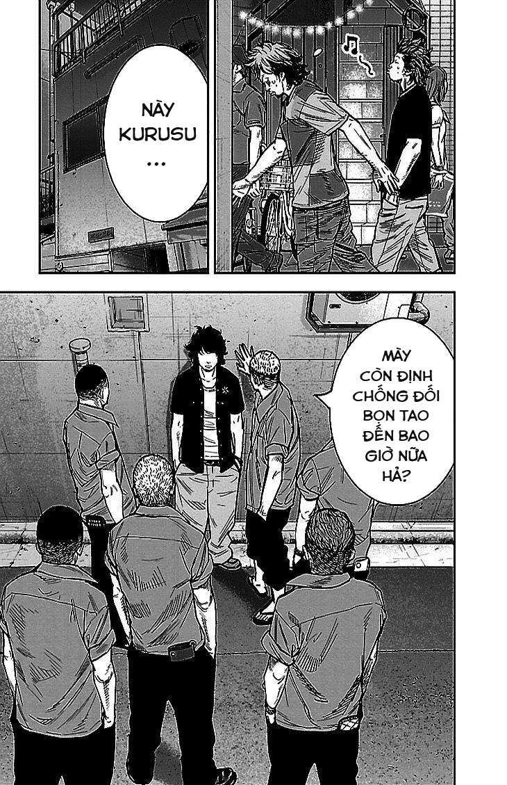 Clover: Chapter 297