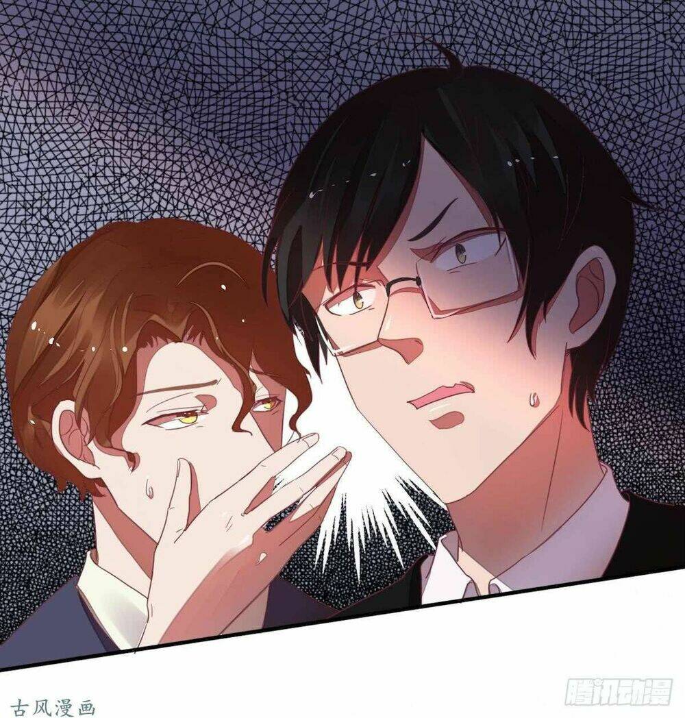 Manh Thê Khó Dỗ: Chapter 31