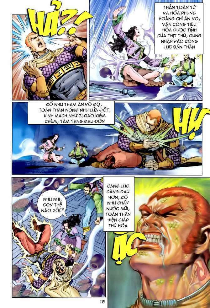 Thần Binh Huyền Kỳ I: Chapter 82