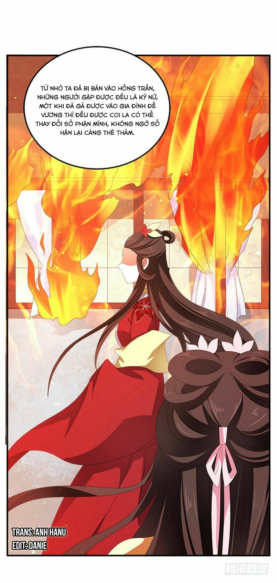 Thịnh Thế An Nhiên: Chapter 32