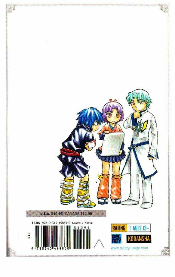 Dragon Eye: Chapter 6