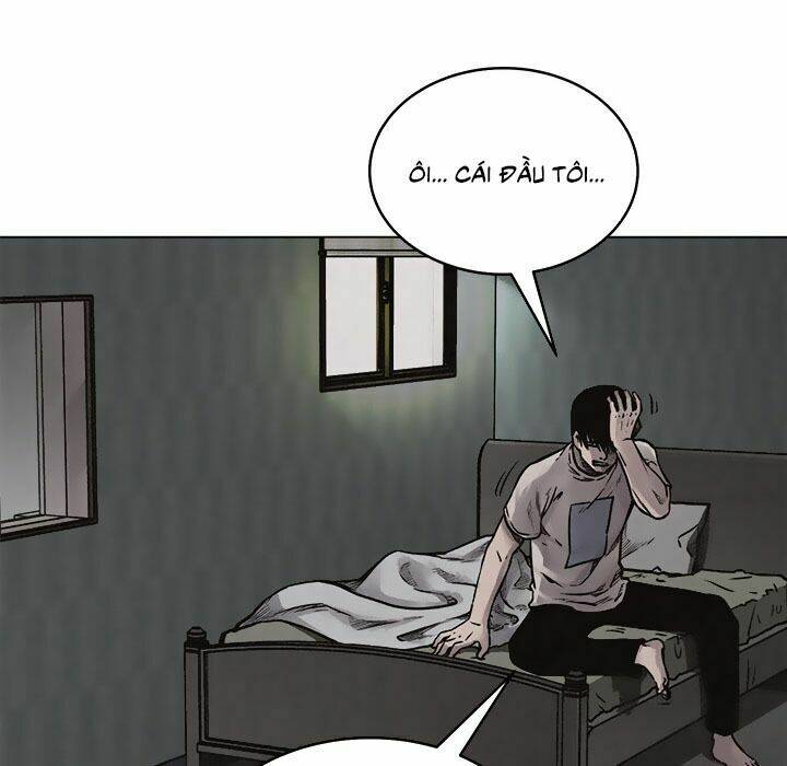 Nắm Đấm: Chapter 3