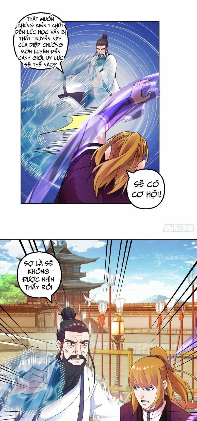 Sử Thượng Đệ Nhất Chưởng Môn: Chapter 151