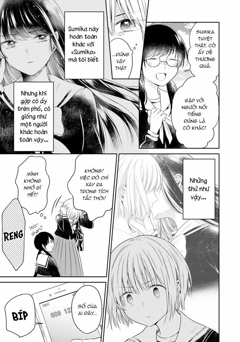 Your True Color: Chapter 3