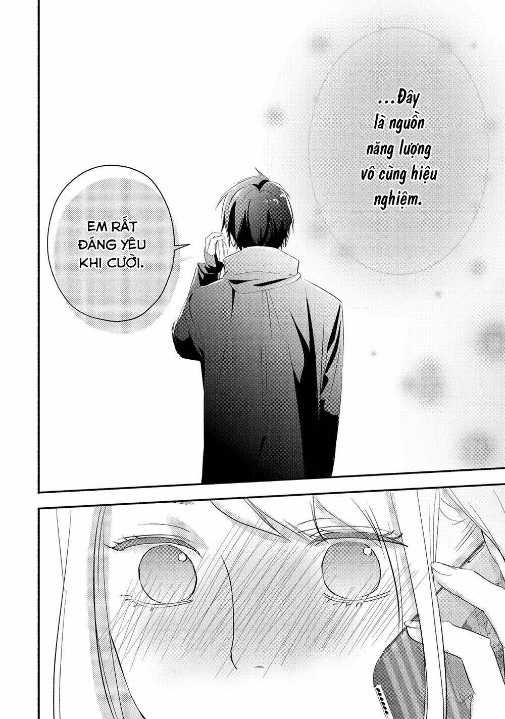 Mairimashita, Senpai!: Chapter 14