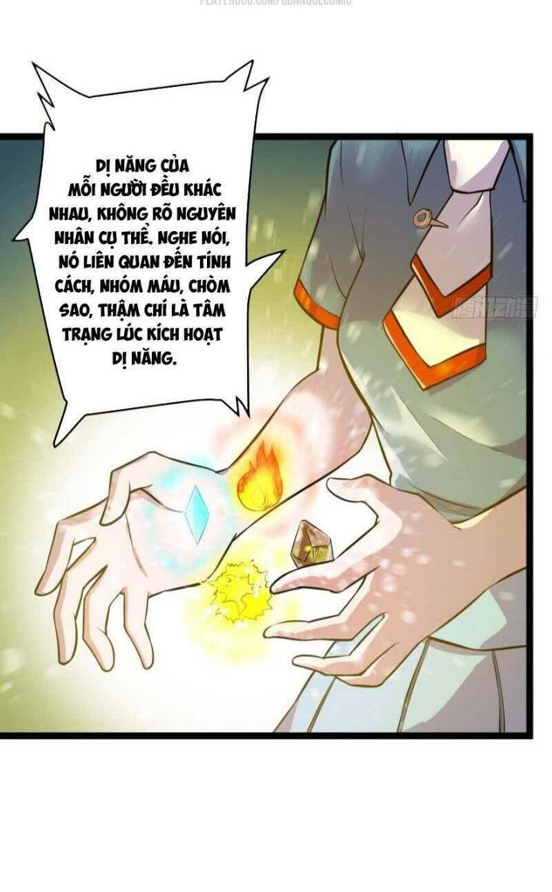 Ta Có Di Sản Tại Dị Giới: Chapter 22