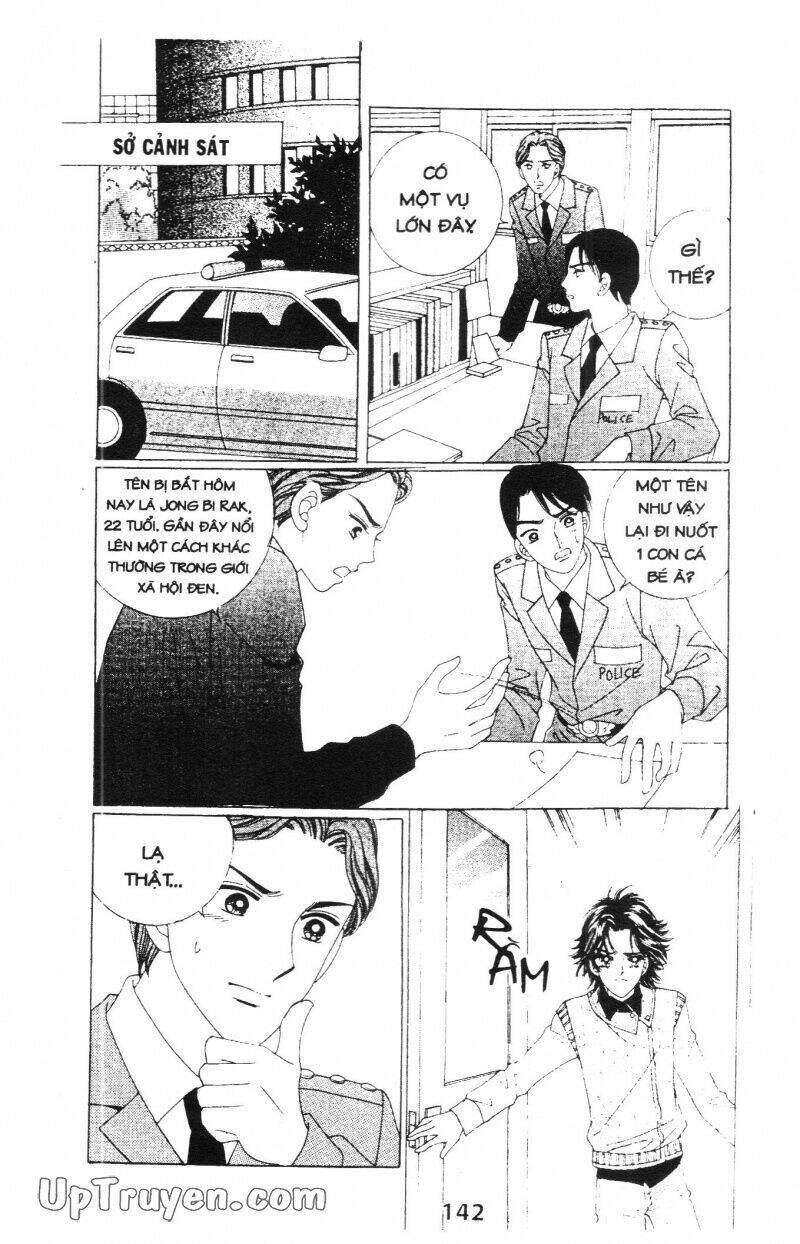 Mặt nạ tình yêu: Chapter 119