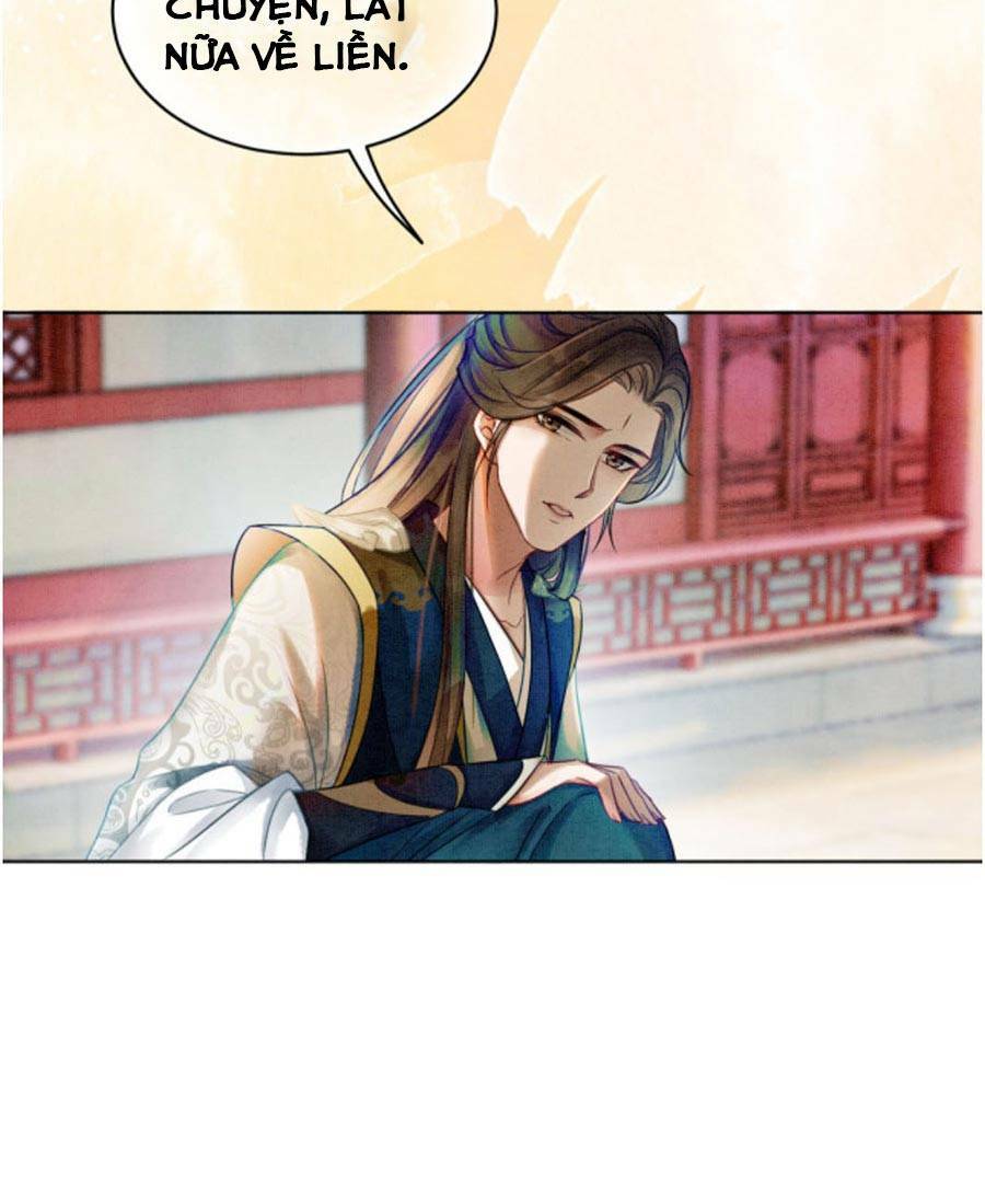 Xung Hỉ Vương Phi: Chapter 28