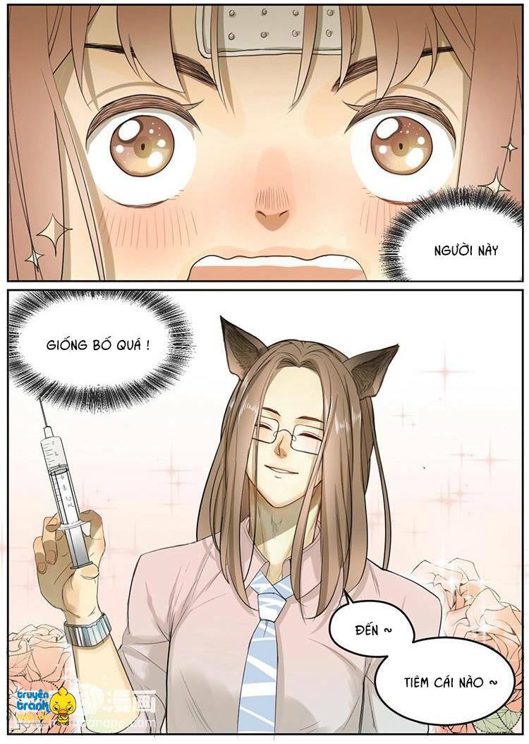 Cứu mạng ! Loài mèo thống trị thế giới rồi !: Chapter 4
