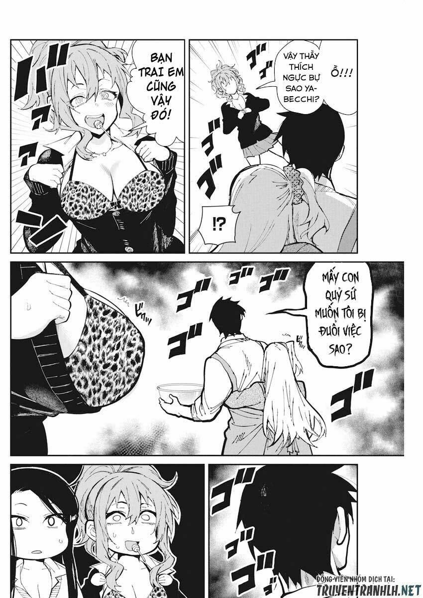 Gal Gohan: Chapter 52