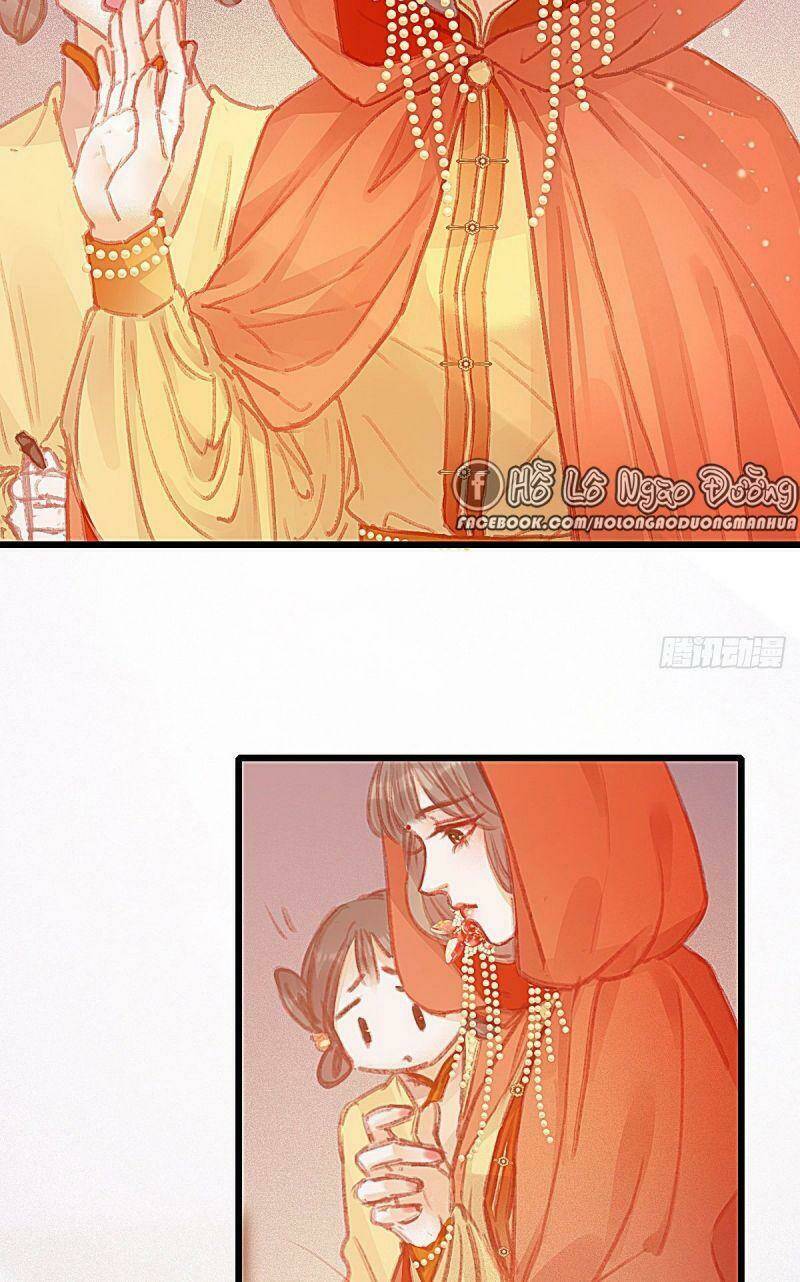 Hữu Yêu Lai Chi Họa Trung Tiên: Chapter 61