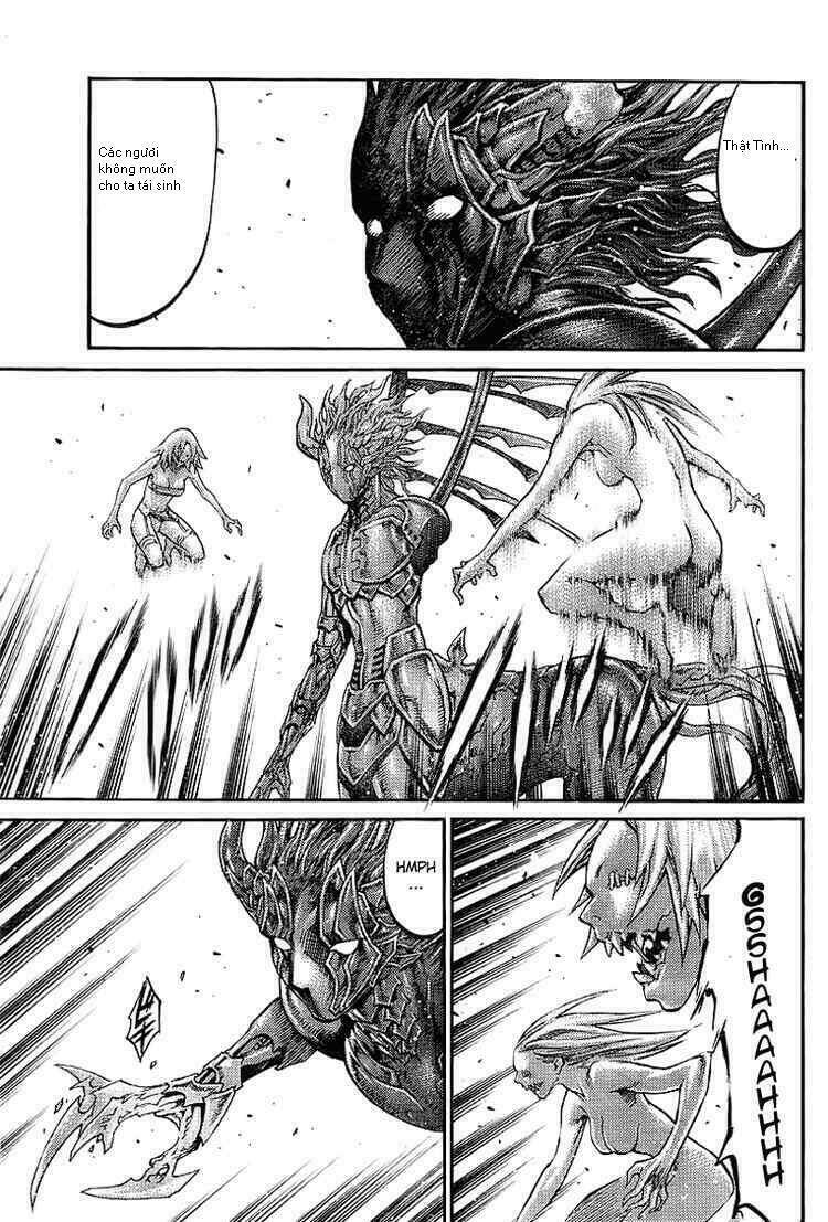 Mắt Bạc: Chapter 89