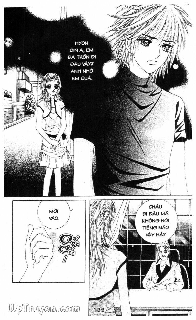 Mặt nạ tình yêu: Chapter 41