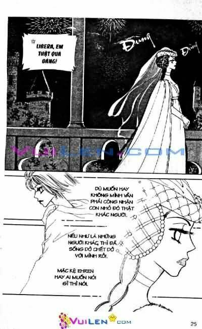 Hiệp Sĩ Nữ Hoàng: Chapter 14