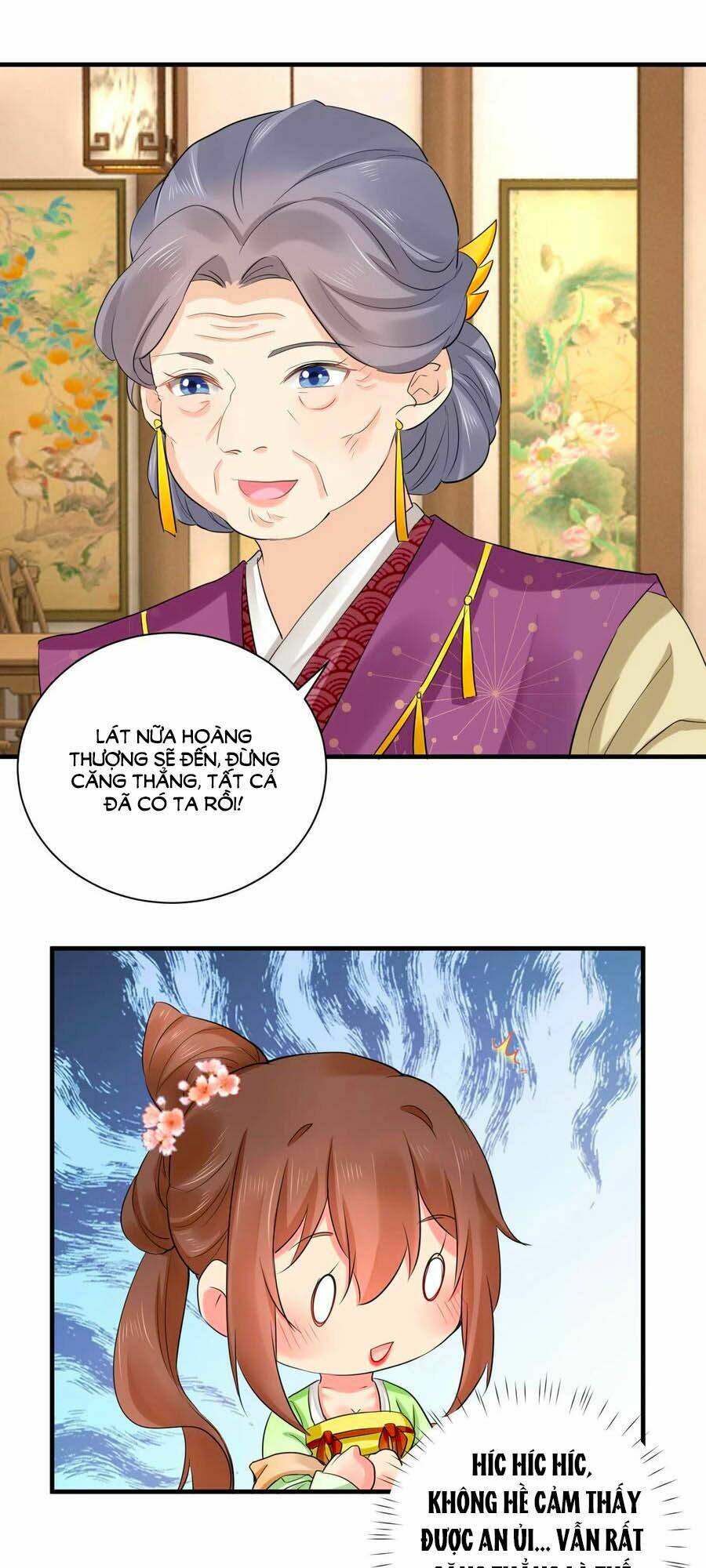 Hãn Phi Đương Gia: Lãnh Vương Xin Tự Trọng: Chapter 70