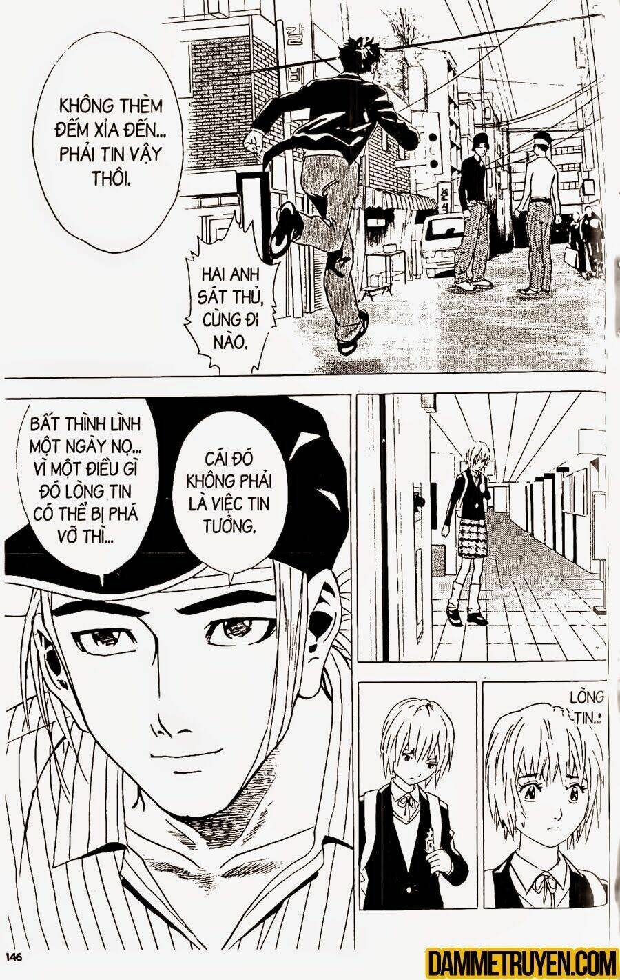 Ai Hơn Ai: Chapter 183