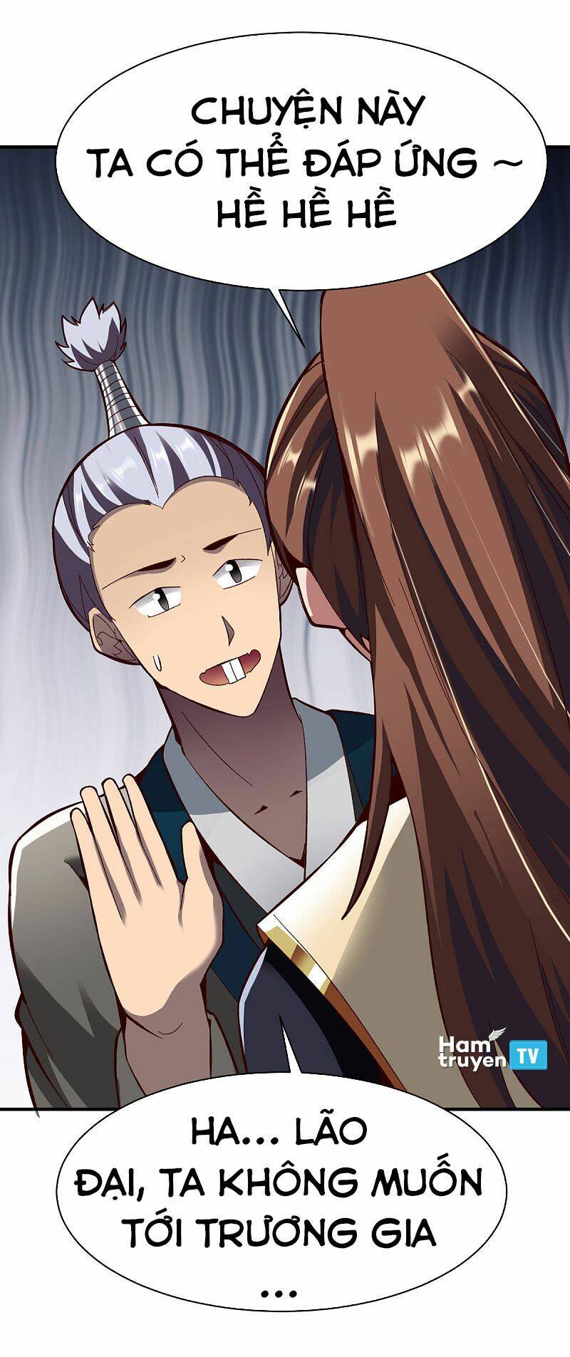 Chiến Đỉnh: Chapter 265