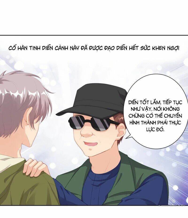 Người Yêu Ẩn Hình Của Ảnh Đế: Chapter 10