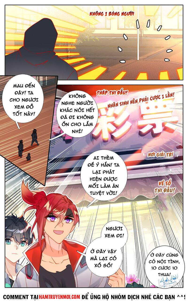 THƯỜNG DÂN MẠNH NHẤT HỌC VIỆN TU TIÊN: Chapter 39