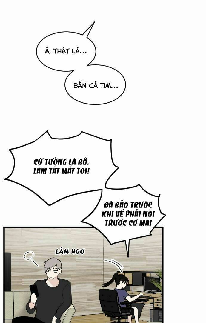 Người Đẹp Gangnam: Chapter 26