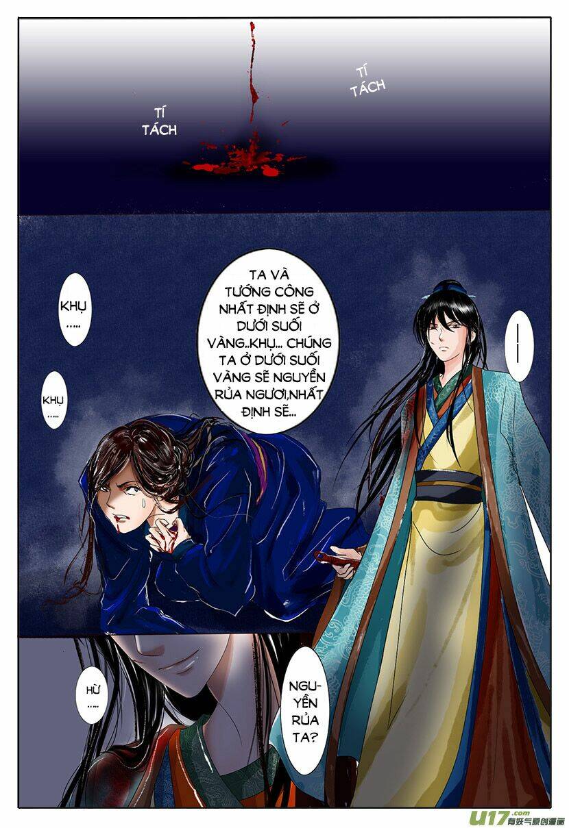 Tam Thiên Nhứ: Chapter 12