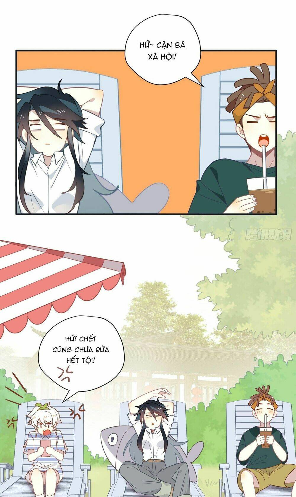 Nữ Phụ Như Tôi Cũng Có Ngày Ra Mắt: Chapter 61