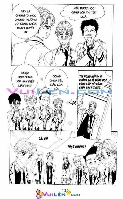 Chạm Mặt Thần Tượng: Chapter 4