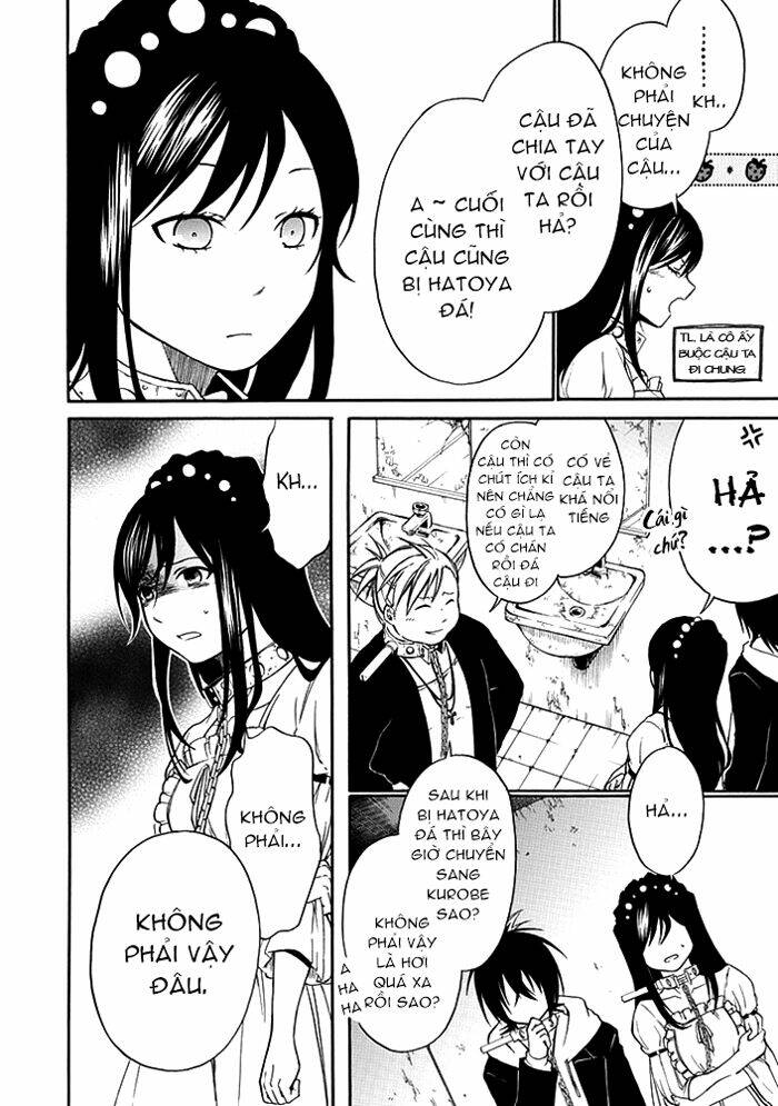 Torikago No Tsugai: Chapter 4