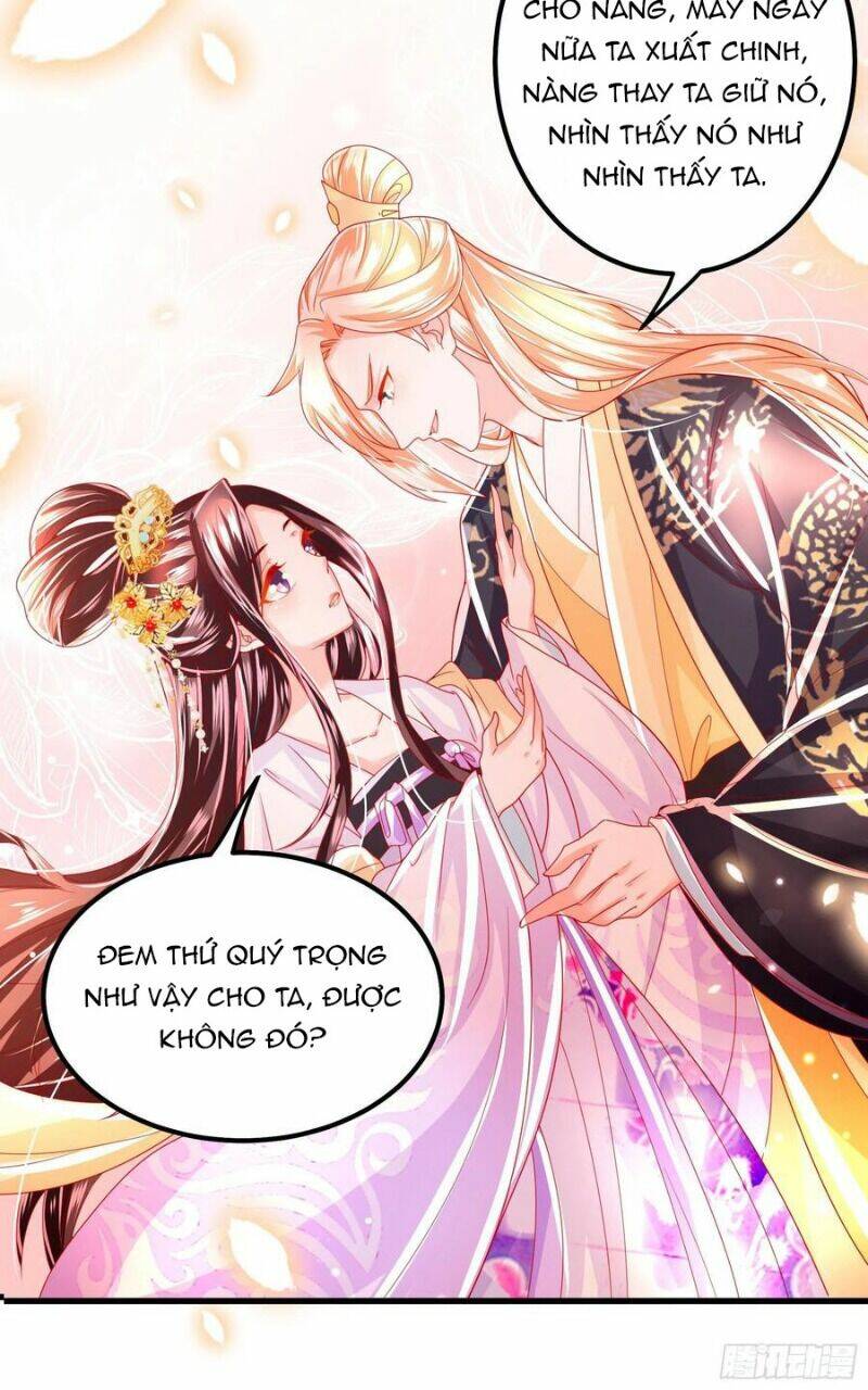 Ta Phải Làm Hoàng Hậu: Chapter 27