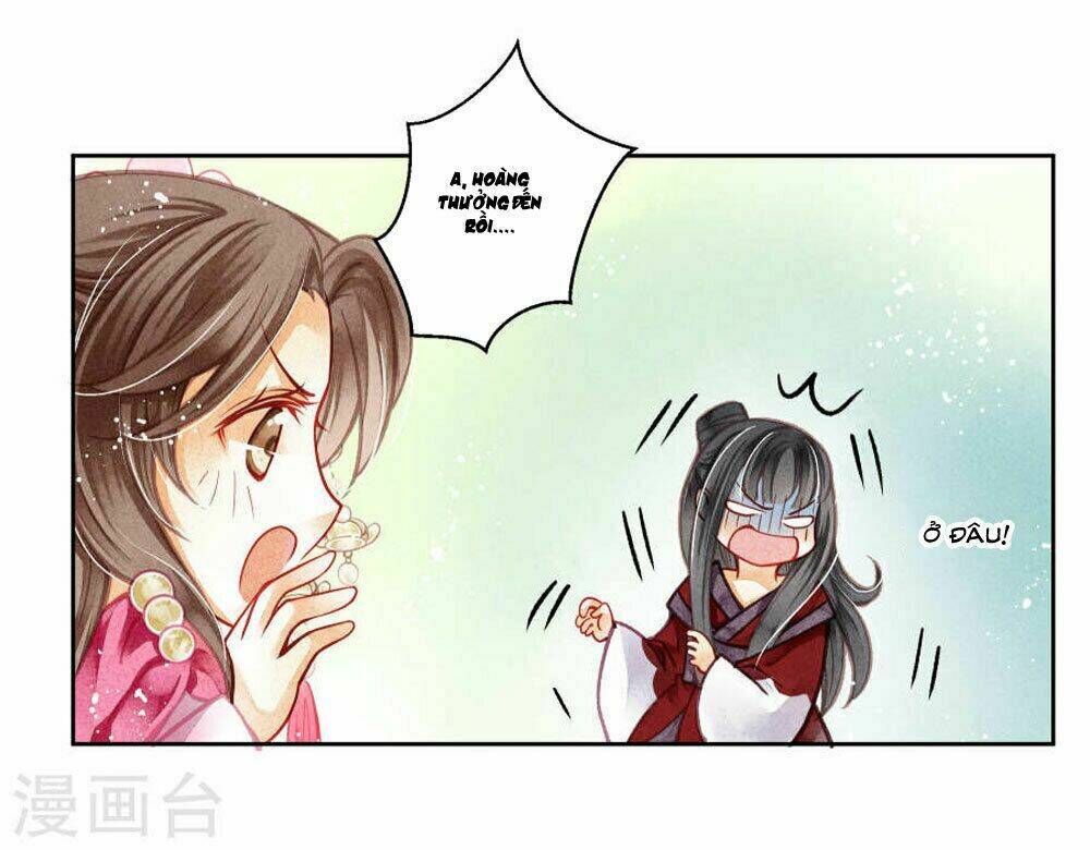 Ái Thượng Vô Địch Tiếu Hoàng Hậu: Chapter 41