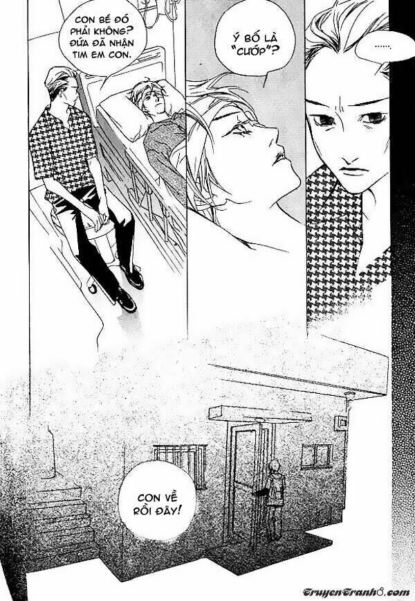 Bông Hoa Của Tội Lỗi: Chapter 25