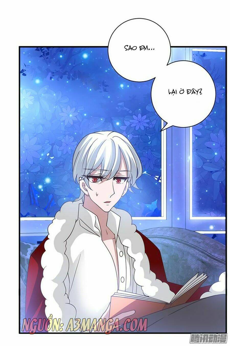 Người Yêu Khát Máu Của Tôi: Chapter 58