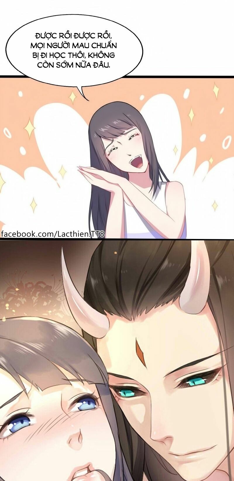 Ngạo Kiều Quỷ Vương Yêu Ta: Chapter 6