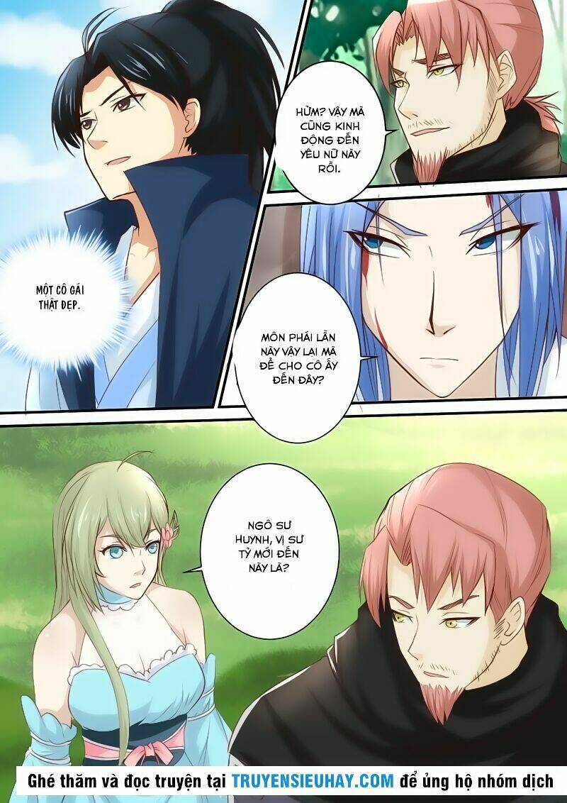 Tiên Trụ: Chapter 32