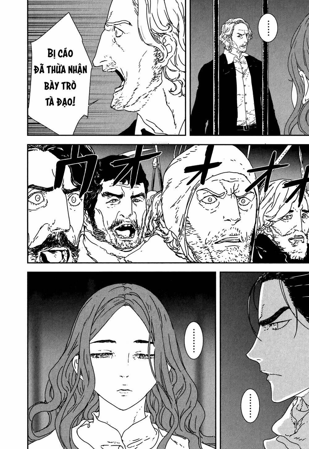 Issak: Chapter 24