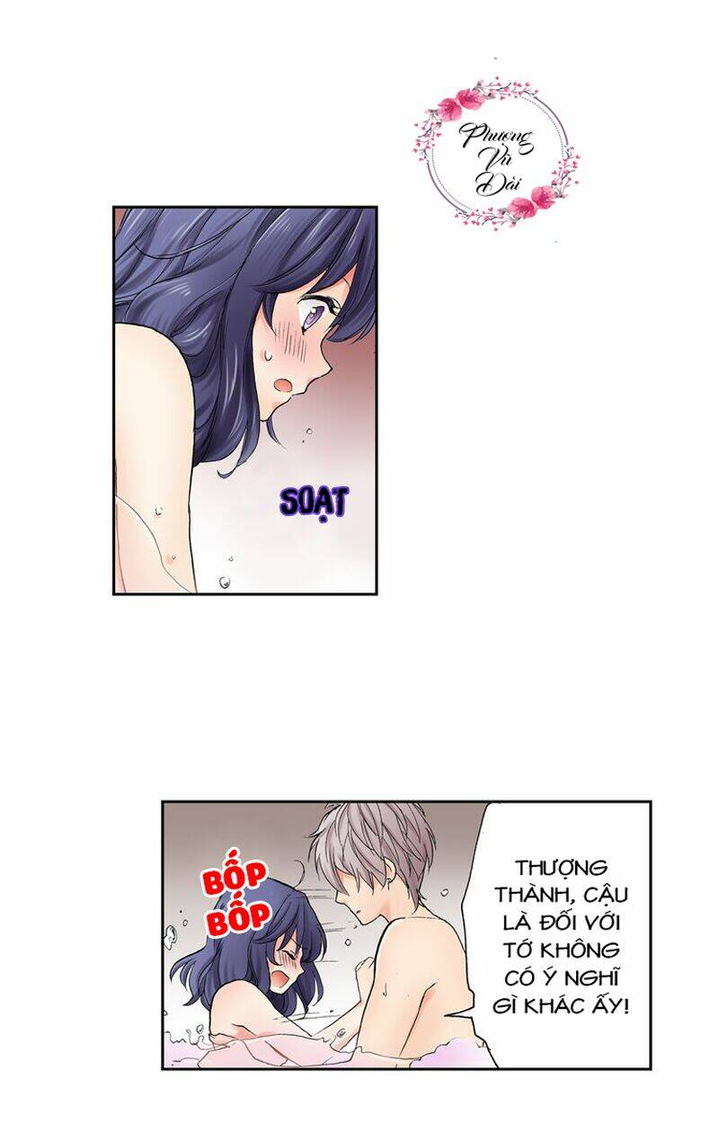 Mệnh Lệnh Tuyệt Đối Của Bá Đạo Vương Tử: Chapter 12