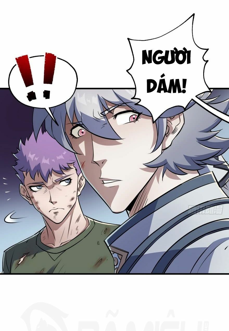Thú Nhân: Chapter 46