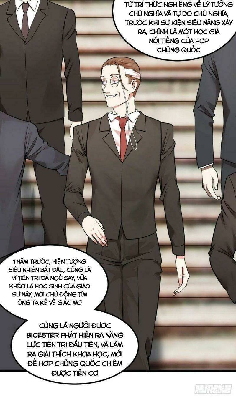 Danh Sách Kẻ Phản Diện: Chapter 143