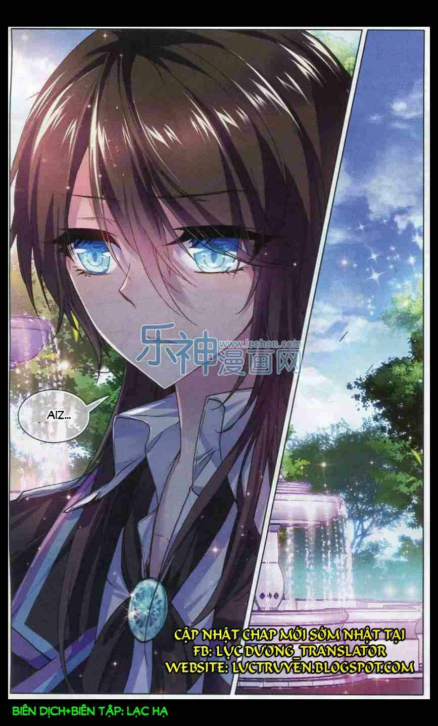 Tuân Mệnh! Nữ Vương Bệ Hạ: Chapter 9.1