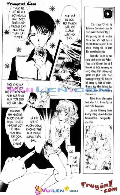 Vua bài: Chapter 1