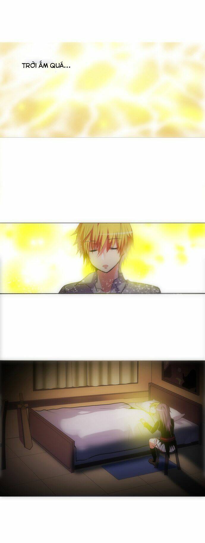 Crepuscule: Chapter 120