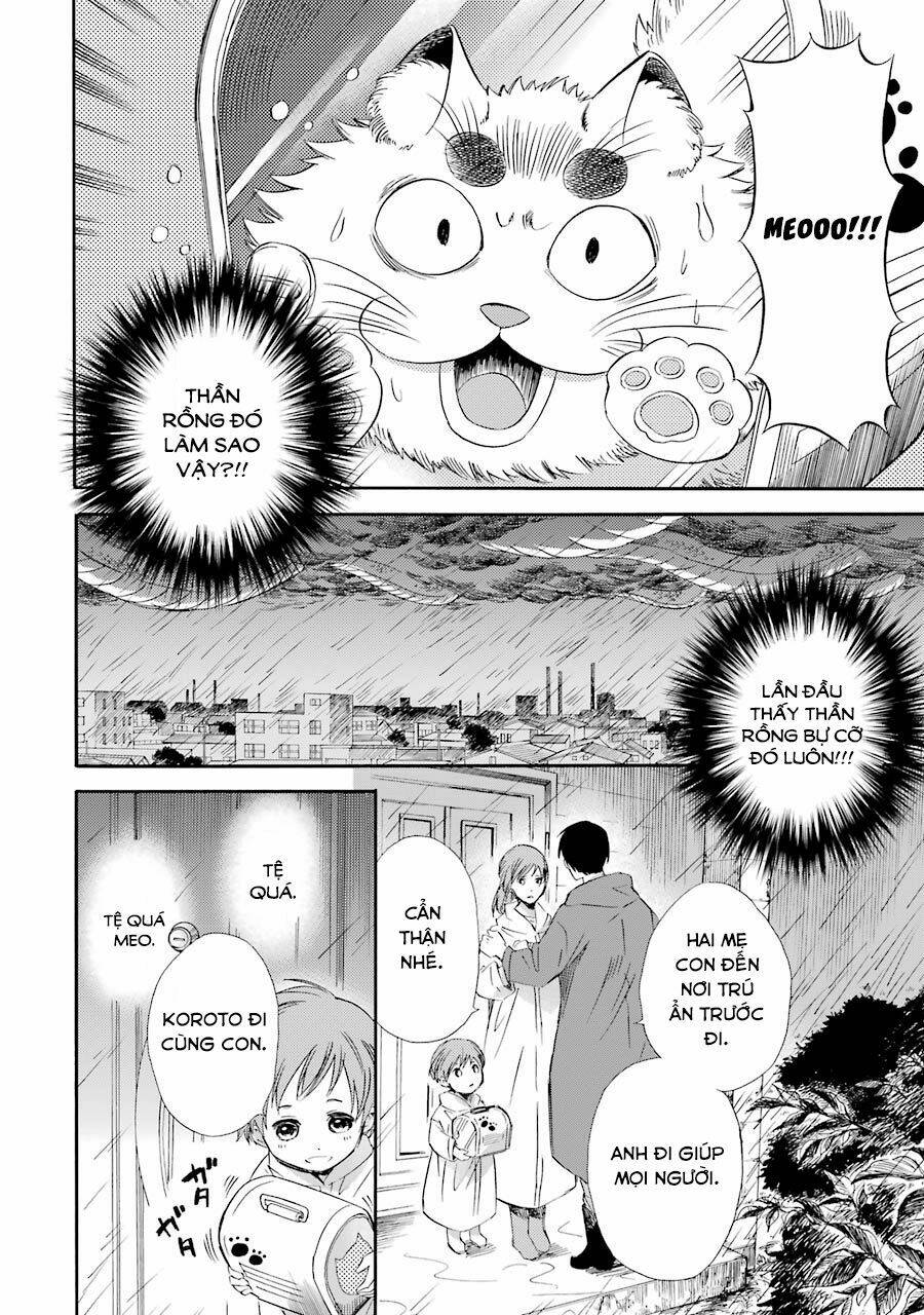 Vị Thần Ma Cà Rồng: Chapter 20