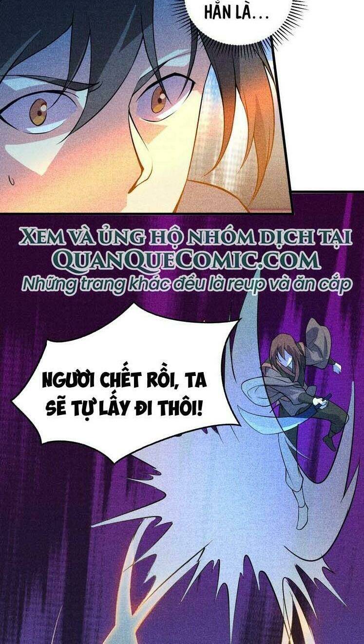 Thánh Tôn: Chapter 23