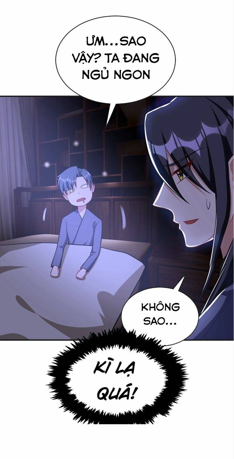 Yêu Giả Vi Vương: Chapter 123