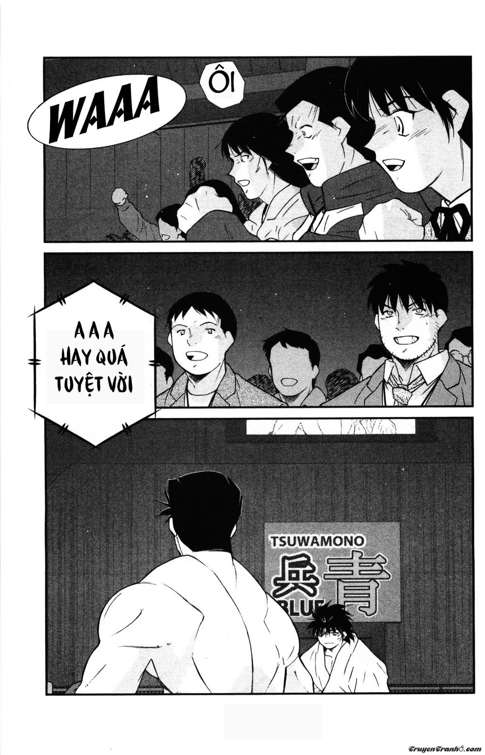 Truyền Nhân Atula 3: Chapter 9