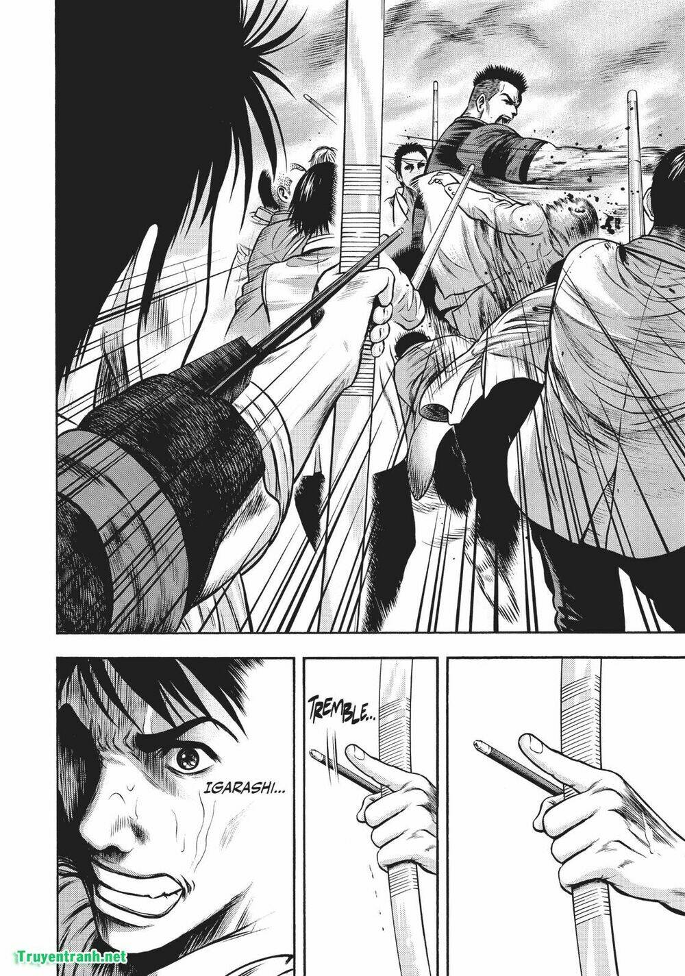 Igai - The Play Dead/Alive: Chapter 10.1