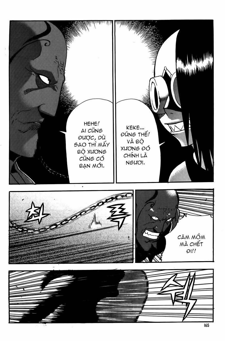 Legend Of Tyr: Chapter 48