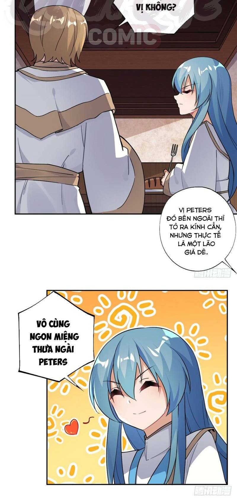 Nhặt Ma Vương Về Làm Nữ Hầu: Chapter 24