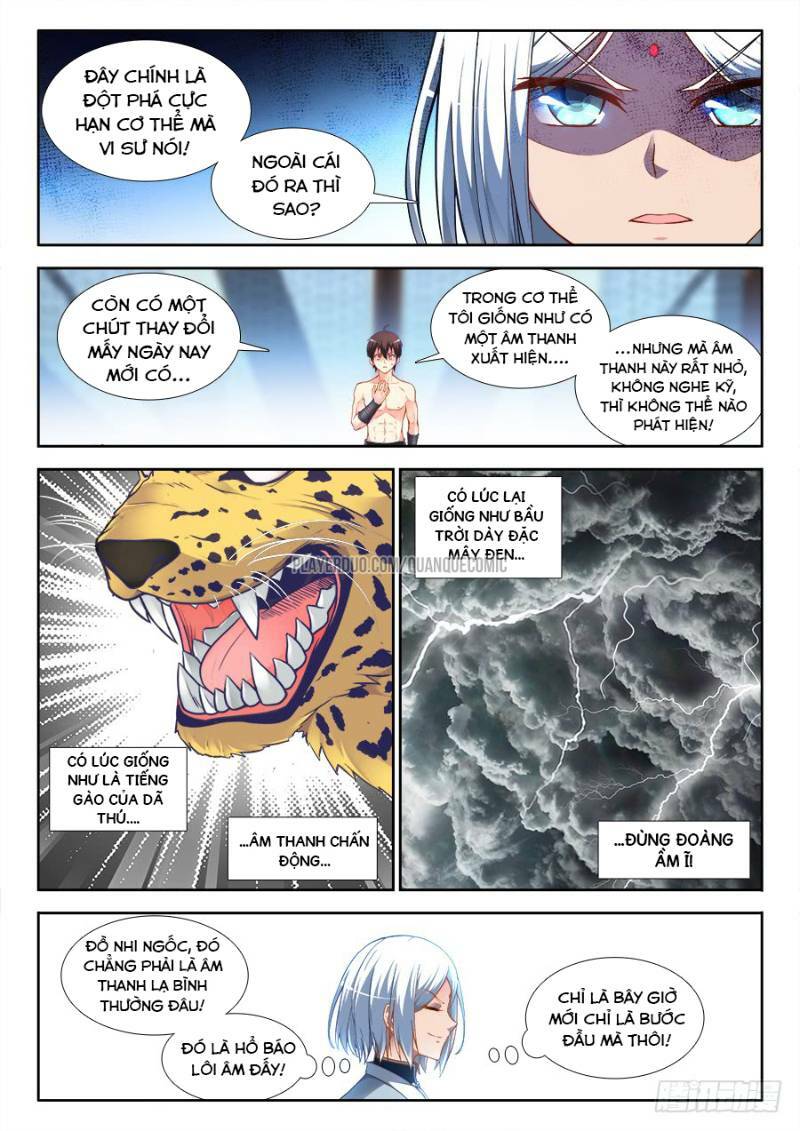 Cực Đạo Tông Sư: Chapter 29