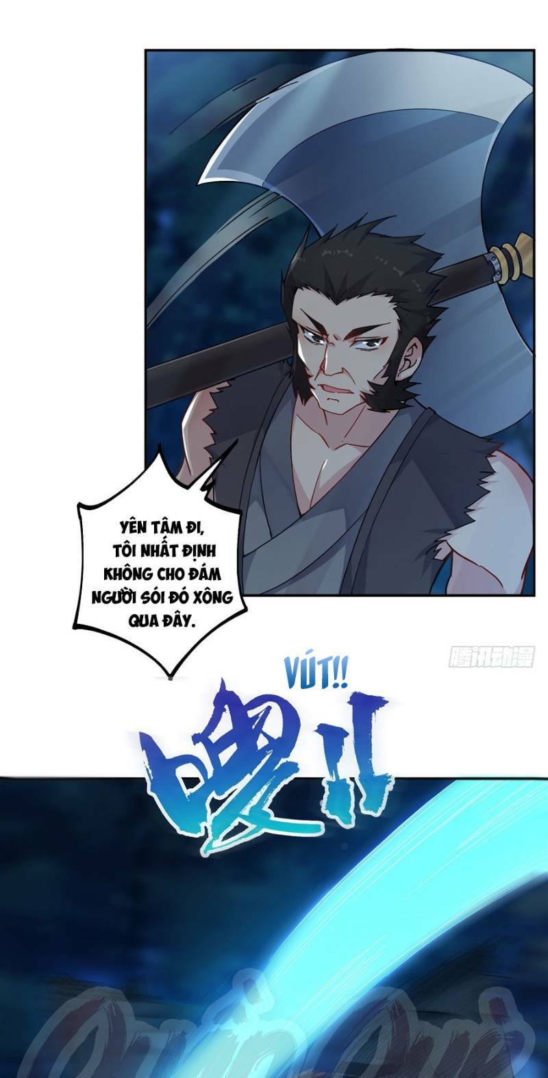 Nhặt Ma Vương Về Làm Nữ Hầu: Chapter 9